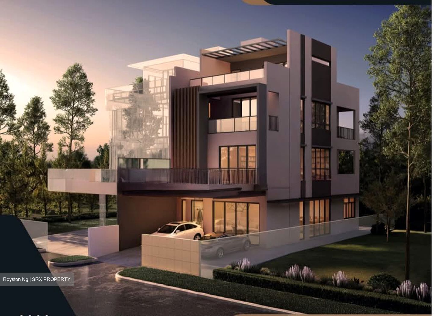 Toh Estate (D17), Semi-Detached #566559521